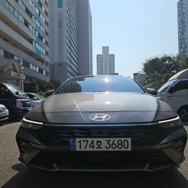 Hyundai AVANTE 1.6 Modern — пробег 38 000 км — фото 1 из 5