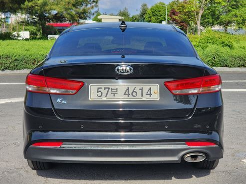 Kia K5 2.0 MX Prestige — пробег 166 525 км — фото 4 из 5