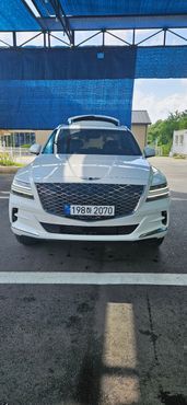 Genesis GV80 2.5T Gasoline AWD — пробег 12 500 км — фото 1 из 5