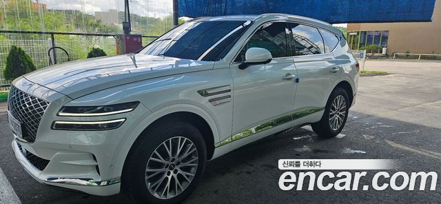 Genesis GV80 2.5T Gasoline AWD — пробег 12 500 км — фото 2 из 5