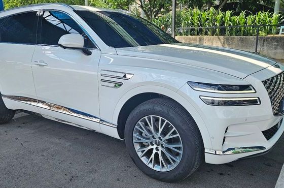 Genesis GV80 2.5T Gasoline AWD — пробег 12 500 км — фото 4 из 5