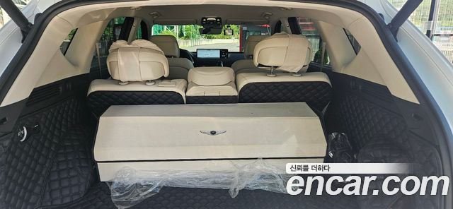 Genesis GV80 2.5T Gasoline AWD — пробег 12 500 км — фото 5 из 5