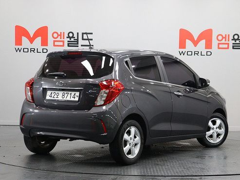 Chevrolet (Daewoo) Spark LT Plus — пробег 146 414 км — фото 3 из 5