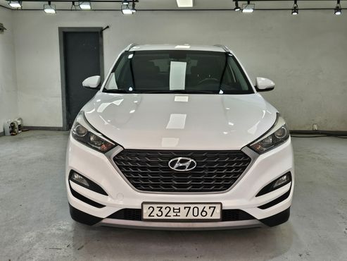 Hyundai Tucson Diesel 2.0 2WD Modern — пробег 131 023 км — фото 1 из 5