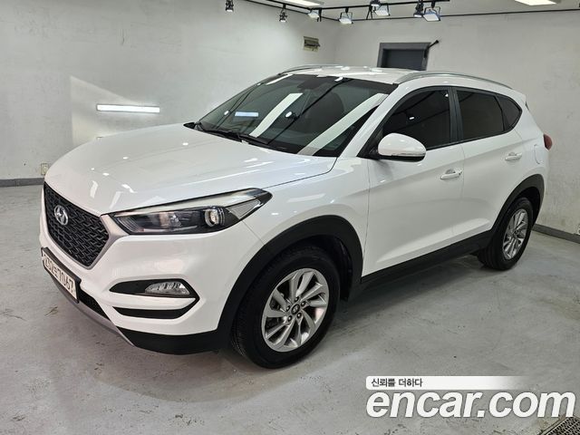 Hyundai Tucson Diesel 2.0 2WD Modern — пробег 131 023 км — фото 3 из 5
