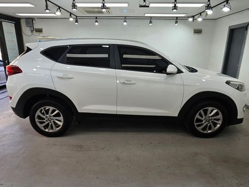 Hyundai Tucson Diesel 2.0 2WD Modern — пробег 131 023 км — фото 4 из 5