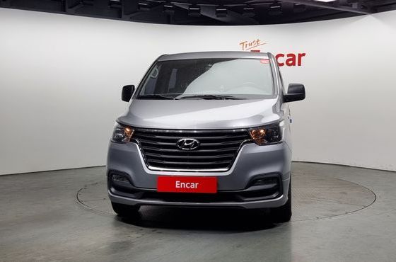 Hyundai Starex Wagon 12-Seater Modern — пробег 140 027 км — фото 3 из 5