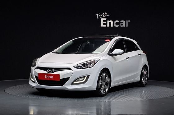 Hyundai i30 Diesel 1.6 VGT Extreme — пробег 119 421 км — фото 1 из 5