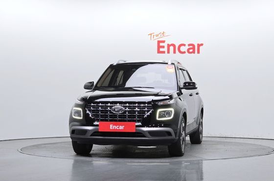 Hyundai Venue 1.6 Modern — пробег 86 928 км — фото 3 из 5