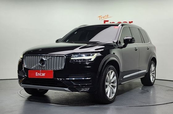 Volvo XC90 T6 Inscription — пробег 175 457 км — фото 1 из 5