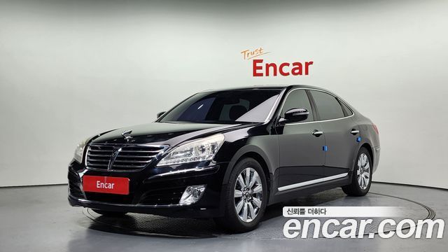 Hyundai Equus VS380 Prestige — пробег 154 648 км — фото 1 из 5