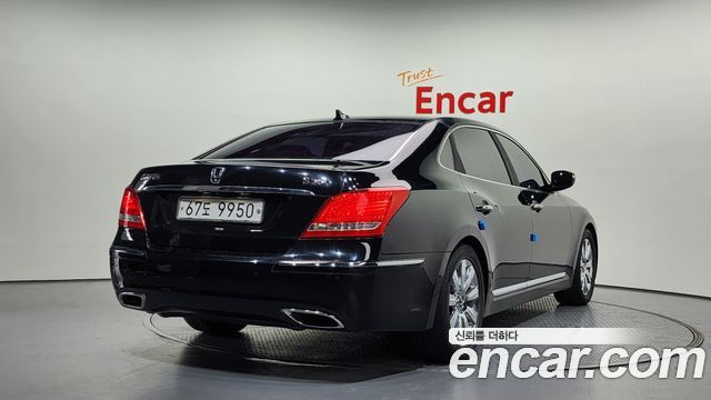 Hyundai Equus VS380 Prestige — пробег 154 648 км — фото 2 из 5