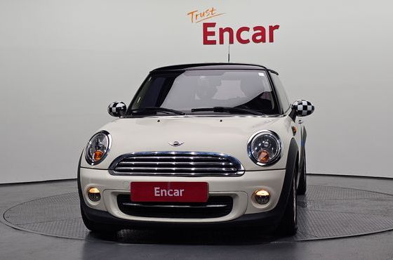 Mini Cooper Orignal — пробег 47 658 км — фото 3 из 5
