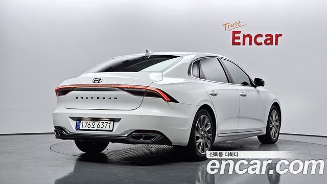 Hyundai Grandeur Calligraphy — пробег 75 649 км — фото 2 из 5