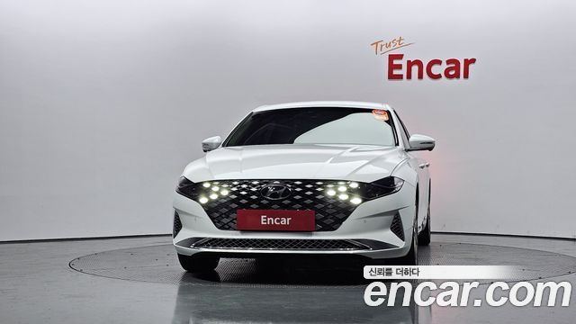 Hyundai Grandeur Calligraphy — пробег 75 649 км — фото 3 из 5
