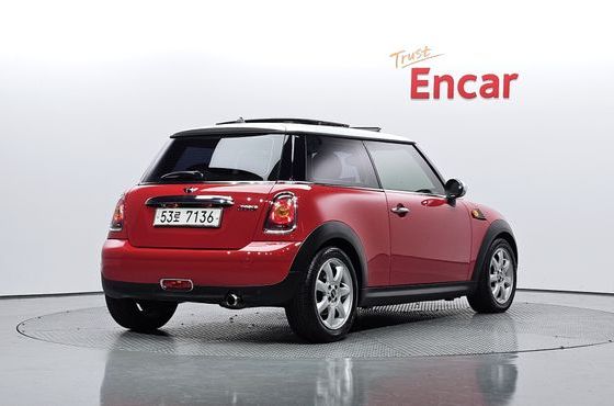 Mini Cooper Standard Second Generation — пробег 67 755 км — фото 2 из 5