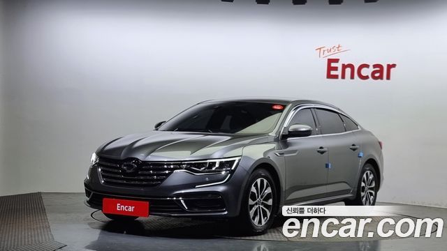 Renault (Samsung) SM6 из Кореи Encar