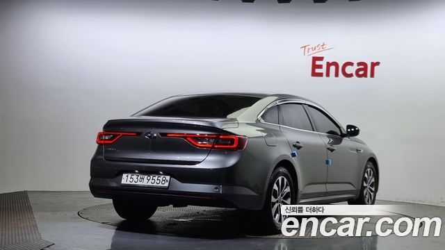 Renault (Samsung) SM6 из Кореи Encar