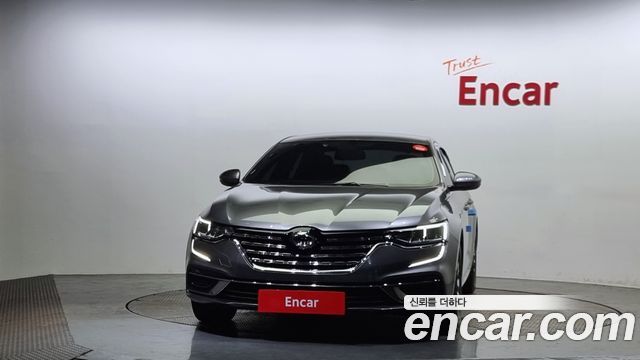 Renault (Samsung) SM6 из Кореи Encar