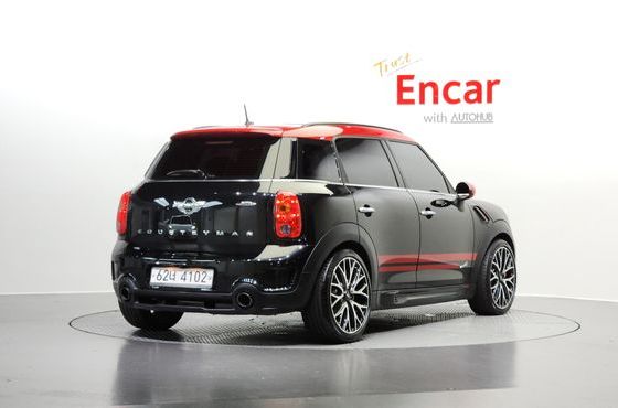 Mini Countryman JCW First Generation — пробег 108 891 км — фото 2 из 5