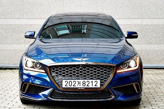 Hyundai Genesis G380 Prestige AWD — пробег 137 400 км — фото 3 из 5