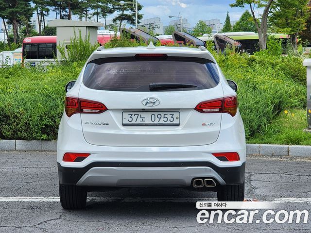 Hyundai Santafe Diesel 2.2 2WD Exclusive — пробег 187 000 км — фото 2 из 5