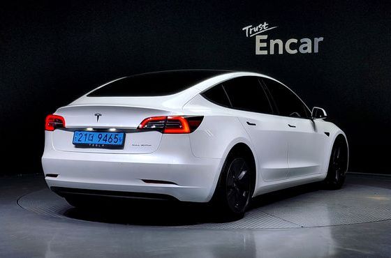 Tesla Model 3 Long Range — пробег 57 764 км — фото 2 из 5
