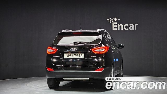 Hyundai Tucson Diesel(e-VGT) 2WD Modern — пробег 136 955 км — фото 4 из 5