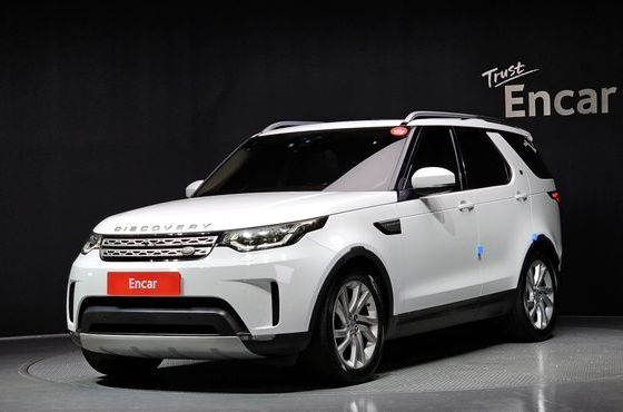 Land Rover Discovery 3.0 TD6 HSE — пробег 138 550 км — фото 1 из 5