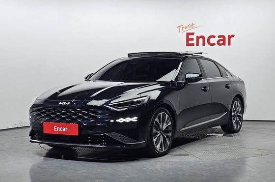 Kia K8 2.5 Gasoline 2WD Signature — пробег 49 620 км — фото 1 из 5