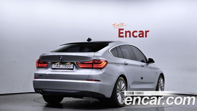 BMW Gran Turismo GT 30d xDrive — пробег 113 794 км — фото 2 из 5