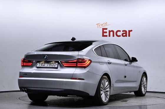 BMW Gran Turismo GT 30d xDrive — пробег 113 794 км — фото 2 из 5