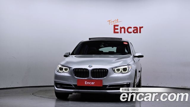 BMW Gran Turismo GT 30d xDrive — пробег 113 794 км — фото 3 из 5