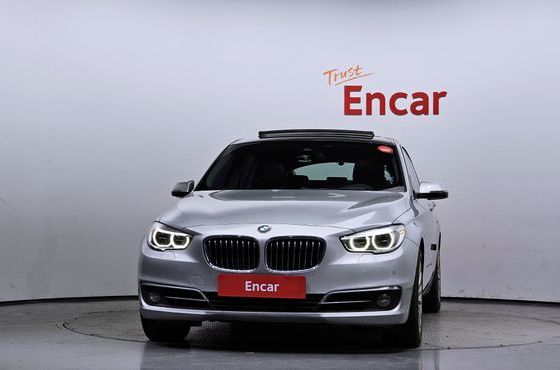 BMW Gran Turismo GT 30d xDrive — пробег 113 794 км — фото 3 из 5