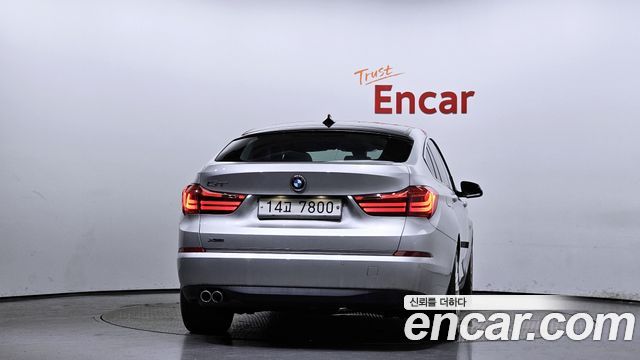 BMW Gran Turismo GT 30d xDrive — пробег 113 794 км — фото 4 из 5
