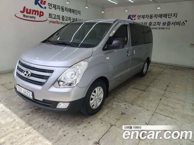 Hyundai Starex 11-Seater Wagon Smart — пробег 62 473 км — фото 2 из 5