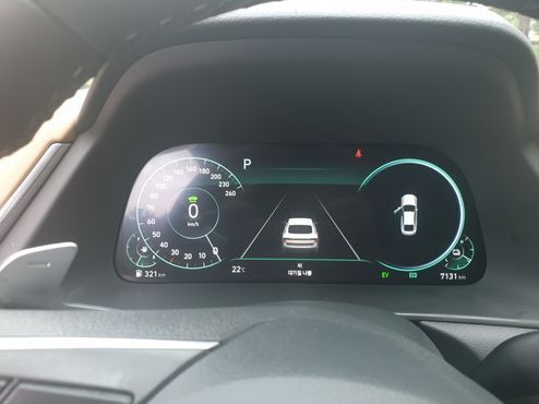 Hyundai Sonata Inspiration — пробег 7 139 км — фото 5 из 5