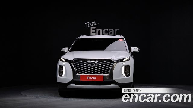 Hyundai Palisade Gasoline 3.8 4WD Prestige — пробег 80 524 км — фото 3 из 5