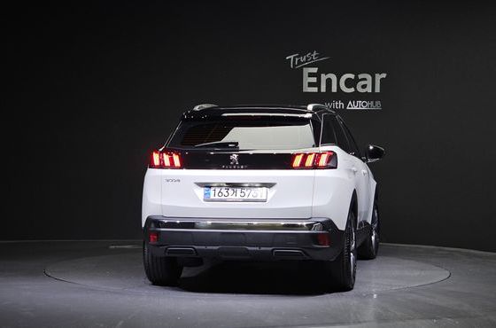 Peugeot 3008 1.2 Pure Tech Allure — пробег 10 971 км — фото 4 из 5