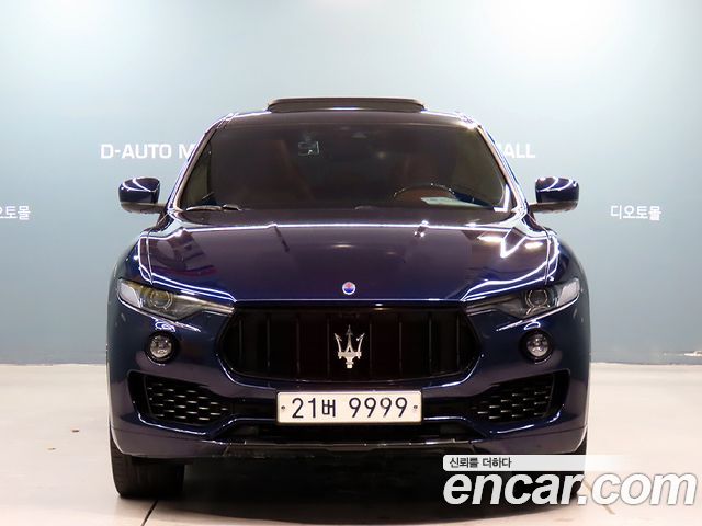 Maserati Levante 3.0 Diesel AWD GranSport — пробег 94 000 км — фото 3 из 5