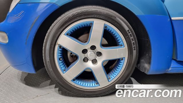Volkswagen Beatle из Кореи Encar