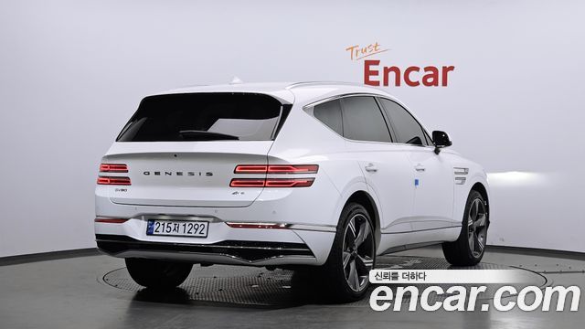 Genesis GV80 3.5T Gasoline AWD — пробег 23 893 км — фото 2 из 5