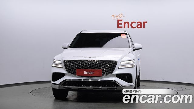 Genesis GV80 3.5T Gasoline AWD — пробег 23 893 км — фото 3 из 5