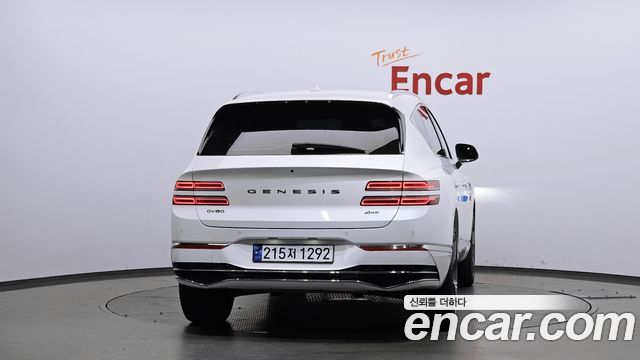 Genesis GV80 3.5T Gasoline AWD — пробег 23 893 км — фото 4 из 5