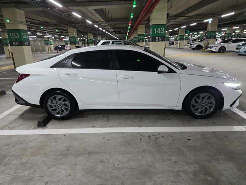 Hyundai AVANTE 1.6 Modern — пробег 5 820 км — фото 5 из 5