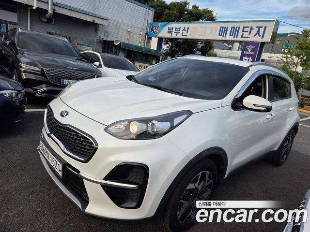 Kia Sportage Diesel 2.0 2WD Prestige — пробег 122 000 км — фото 5 из 5