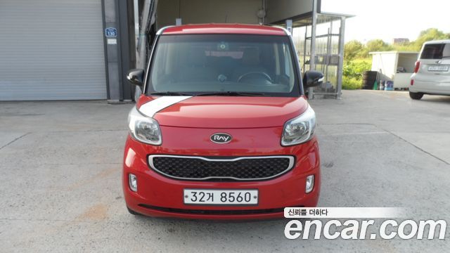 Kia RAY Luxury — пробег 106 085 км — фото 3 из 5