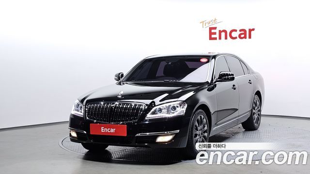 Ssangyong Chairman из Кореи Encar