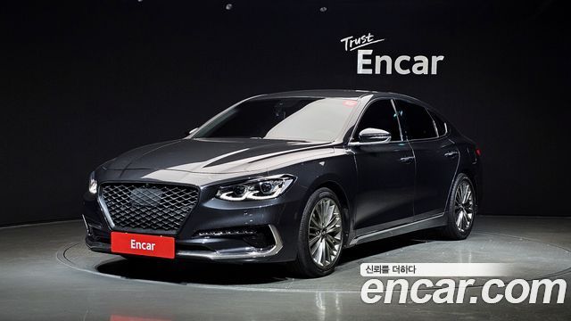 Hyundai Grandeur 3.0 Exclusive Special — пробег 179 746 км — фото 1 из 5
