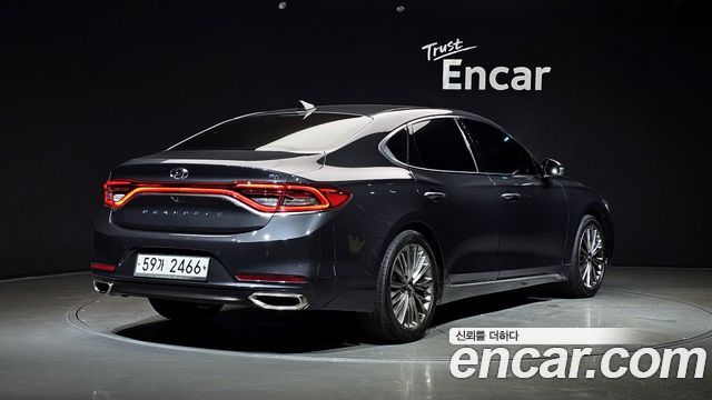 Hyundai Grandeur 3.0 Exclusive Special — пробег 179 746 км — фото 2 из 5